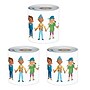 Carson Dellosa Education All Are Neighbors Rolled, 3" x 65', 3/Bundle (CD-108516-3)~#|#~2AB89BA0-932A-4F11-84D0220403079963_sc7