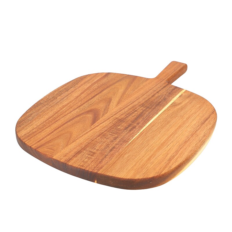 MegaChef 13" x 16.8" Acacia Wood Butcher Block image 1