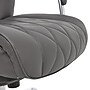 La-Z-Boy Sutherland Ergonomic Faux Leather Swivel Computer and Desk Chair, Gray (CHR10048B)~#|#~2AB9C2B1-0F48-48E2-BEB3C3F542A9A36C_sc7