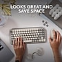 Logitech POP Keys Wireless Mechanical Keyboard, Mist (920-011232)~#|#~2ABABC8D-DB8E-4A0E-87BA2C47584CCC1A_sc7