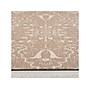 Anji Mountain Rug'd Tamanrasset Carpet & Hard Floor Chair Mat, 36" x 48", Ivory/Brown Polyester (AMB9034)~#|#~2ABB529C-DEF6-48D0-99C48ABC73F448B8_sc7