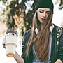 ASOBU Explorer Stainless Steel, 34 oz., White, (ADNASM80W)~#|#~2ABF087F-97F2-4E2F-8BE34B80A46562D4_sc7