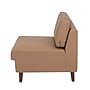 Flash Furniture Hercules Artemis LeatherSoft Middle Reception Chair, Cognac (ZB8921MCOGNAC)~#|#~2AC48E5C-6F76-41EE-9DE782113B82BD97_sc7