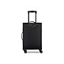 Bond Street Panoramic 21.5" Carry-On Suitcase, 4-Wheeled Spinner, Black (HLG7220BS-BLACK)~#|#~2AC4C4E2-BB3B-4E40-A3F78F17D2CAD21D_sc7