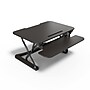 Union & Scale™ FlexFit™ 35" Manual Adjustable Desk Converter, Black (UN50710-CC)~#|#~2AC5F689-44F6-45B8-A19A95734A1E6A8A_sc7