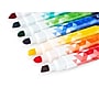 Crayola Dual-End Markers, Chisel/Brush Tips, Assorted Colors, 12/Pack (588314)~#|#~2AC6C00A-D0B1-45B7-B49DC4CA86D68BD7_sc7
