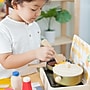 PlanToys Cooking Utensils Set, Natural (PTS3413)~#|#~2AC74143-6C61-4F13-92C0138BF096BA66_sc7