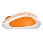 Logitech Design Limited Edition Wireless Optical USB Mouse, Light Orange  (910-007794)~#|#~2AC8EBBB-7290-41D9-A1240961D303232E_sc7