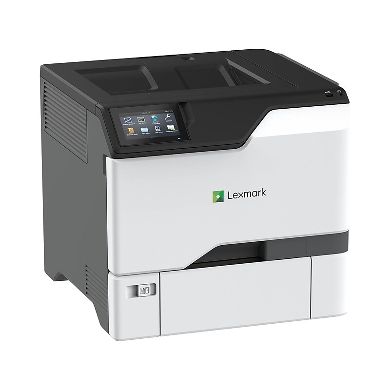 Lexmark CS735de Color Laser Printer (47C9100) image 1