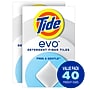 Tide evo Free & Gentle HE Laundry Detergent, Unscented, 40 Loads, 40 Wipes/Pack (21783)~#|#~2AC8F9E0-C57B-4784-A29B5D9CF444A29A_sc7
