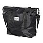 Nicci Polyester Travel Duffel Expandable Bag, Black (CBM10003-BLK)~#|#~2AC9DE20-4105-4FF7-92782C2A913077DA_sc7
