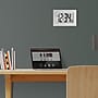Marathon Digital Frame Clock, Gray (CL030064GG)~#|#~2ACBCF55-F528-491A-9EF0F49CF61DBD93_sc7