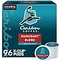 Caribou Mahogany Blend Coffee Keurig® K-Cup® Pods, Dark Roast, 96/Carton (10312)~#|#~2ACC2D6D-1AAD-410B-8171389606962EB7_sc7
