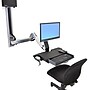 Ergotron StyleView Monitor Arm Extender Accessory, Polished Aluminum (45-261-216)~#|#~2ACD6292-94E1-4CBE-BC85719E3B3055E2_sc7