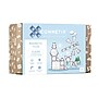 Connetix Magnetic Tiles Clear Starter Pack, 34 Pieces (CNTC00034ST)~#|#~2ACD713B-7A3D-4384-847FBAB613FDFEFE_sc7