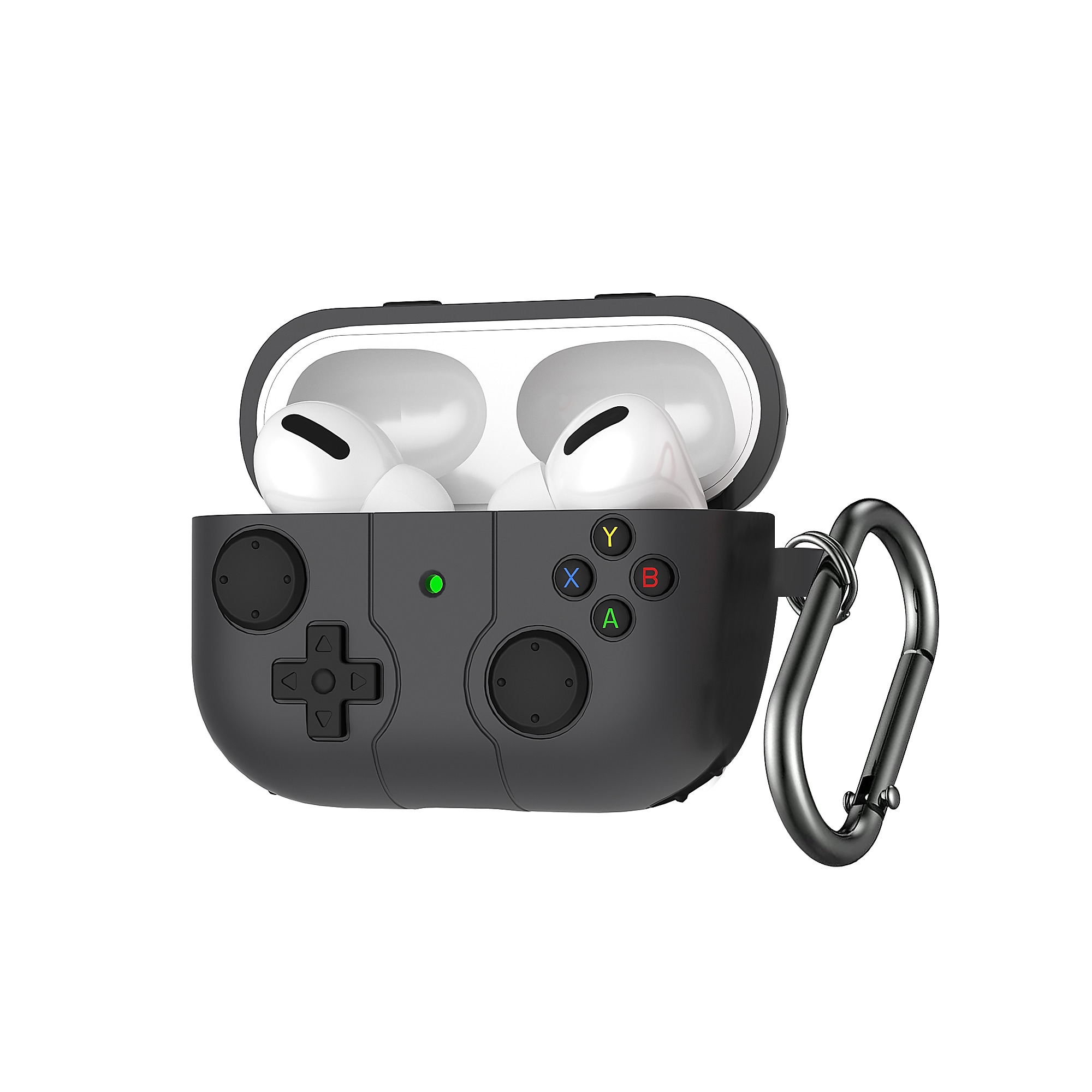 SaharaCase Inspire Series Case for Apple AirPods Pro, Space Gray (HP00163) Sansujyuku sansujyuku.com