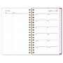 2025 Blue Sky Citrus Sunrise 3.63" x 6.13" Weekly & Monthly Planner, Plastic Cover, Multicolor (148028)~#|#~2AD13F35-5954-43C1-8696B3C714EEF4CA_sc7
