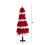 Nearly Natural 5-ft Pre-Lit Artificial Peppermint Christmas Tree with 150 Microdot LED Lights (T4700)~#|#~2AD1E3BD-82C7-4E12-8913337FA9A368D9_sc7