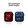 Apple Watch Series 11 GPS Smartwatch, 42mm, Rose Gold Aluminum Case with Light Blush Sport Band, Small/Medium (MEU04LW/A)~#|#~2AD1F7AE-1599-44D0-BC8A5F10E2DD63F3_sc7