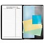2025-2026 AT-A-GLANCE 3.5" x 6" Academic Year Monthly Planner, Faux Leather Cover, Black (AY53-00-26)~#|#~2AD27913-DE8F-46CA-98A1891A4BDFD51B_sc7