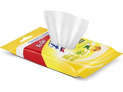 Lysol Disinfecting Wipes - Thumbnail 2