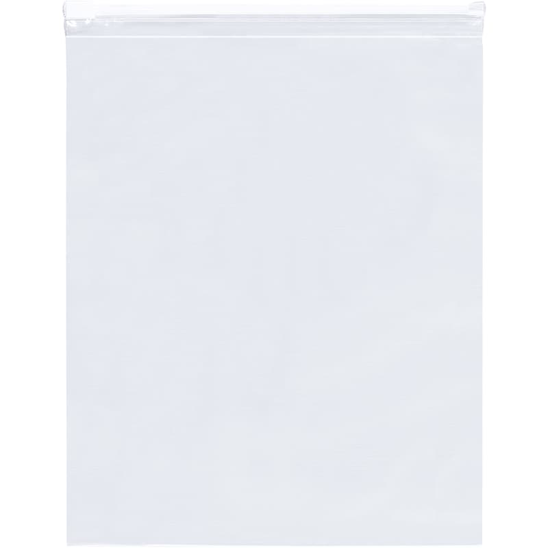 18" x 24" Reclosable Poly Bags, 3 Mil, Clear, 100/Carton  (PB5250) image 1