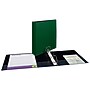 Avery Durable 2" 3-Ring Non-View Binders, Slant Ring, Green (27553)~#|#~2ADA0A2B-FE0E-48B7-B044938B4D875A7E_sc7