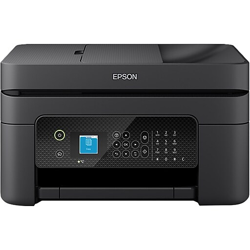 Epson WorkForce WF2930 Wireless Color AllinOne Inkjet Printer