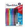 Paper Mate InkJoy Ballpoint Pen, Medium Point, 1.0mm, Assorted Ink, 18/Pack (1987341)~#|#~2ADB8DBA-6879-4CC9-BF3D0DF682846C70_sc7