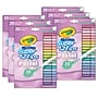 Crayola Supertips Pastel Washable Water Based Kids Marker, Assorted Colors, 20/Pack, 6 Packs/Bundle (BIN587516-6)~#|#~2ADE17E2-3850-49F0-92BB9376A1E13E47_sc7