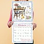 2026 TF Publishing 12" x 17" TF Publishing 12" x 12" Susan Branch Wall Calendar 26-1120~#|#~2ADF4362-9BDB-4A92-8B82B6390206A842_sc7