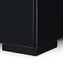 Finch Belmont 3 Drawer Nightstand, Black (FUTB10141B)~#|#~2AE045F7-3B0D-4C92-853DC65AAFD0ECFA_sc7