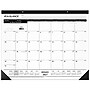 2027 AT-A-GLANCE 24" x 19" Monthly Desk Pad Calendar, White/Black (SK30-00-27)~#|#~2AE30B0A-BBD8-47B0-AE86E36FFF8262D6_sc7