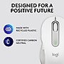 Logitech Signature M650 Wireless Ergonomic Optical USB Mouse, Off-White (910-006252)~#|#~2AE3A02F-9418-4C64-A60791FA2A6A785C_sc7