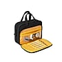 BAGSMART Walker 9.1" Toiletry Bag, Water Resistant, Black (BM0102047AN298)~#|#~2AE5E247-226B-41E9-AA90021CDBDE1F9E_sc7