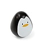 Plan Toys Penguin Wobbler Wooden Bounce Back Toy, Black (PTS5200)~#|#~2AED261F-8FF5-4A3E-96C6D6D2B6717911_sc7