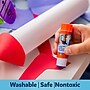 Elmer's Toy Story 5 Washable Removable School Glue, 0.21 oz., Multicolored, 4/Pack (2232559)~#|#~2AEFD158-9BF8-47A1-85D4AA32DE52DB19_sc7