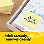 Post-it Pop-up Notes, 3" x 3", Canary Collection, Lined, 100 Sheet/Pad, 12 Pads/Pack (R335-12YW)~#|#~2AF09939-8E96-431D-BE725BADF5A73D13_sc7