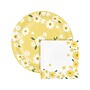 Creative Converting Sweet Daisy Party Plates and Napkins Kit, Yellow/White (DTC9128E2G)~#|#~2AF12CD3-69F2-41BE-922F1818F8BBEC62_sc7