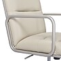 Finch Franklin Bonded Leather Computer and Desk Chair, Ivory White (CHR10060C)~#|#~2AF1C484-61A1-4062-8EB36B4C277A9D48_sc7