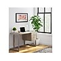 Whalen Peruzzi 48" Writing Desk, Greige Pecan (SPLS-PE48D)~#|#~2AFAFC0E-2BDC-40EF-912313CFE2F1410D_sc7