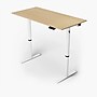 Arozzi Arena Nordico 55"W Electric Adjustable Standing Desk, Birch (ARENANRDWTBCH)~#|#~2AFB1DA9-8A38-42CE-BFA3B367FE4560D0_sc7