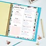 WorkSaver Insertable Tab Index Dividers, 8-Tab, 8-1/2 x 11, Clear, 24 Sets/Box~#|#~sp58981571_sc7