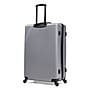 DUKAP Discovery 4-Piece Hardside Spinner Luggage Set, TSA Checkpoint Friendly, Silver (DKDISSMLXL-SIL)~#|#~2AFE58B4-056A-4858-8202E513715828D6_sc7