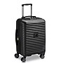 Delsey Cruise 3.0 20" Hardside Carry-On Suitcase, 4-Wheeled Spinner, TSA Checkpoint Friendly, Black (40287980500)~#|#~2B016CCA-3A42-4600-A01CB37E5EA7F03F_sc7