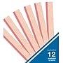 Carson Dellosa True to You Straight Borders, 3" x 3', Coral Wave, 12/Pack (108524)~#|#~2B01FA16-5E08-4987-88CE83964A29838C_sc7