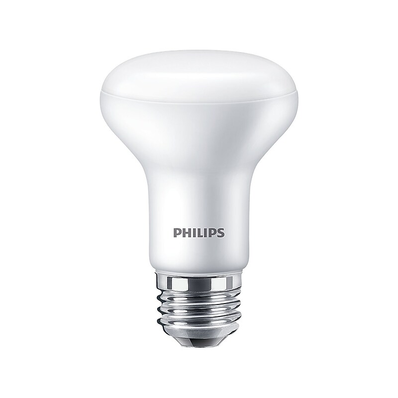 Philips 5-Watt Warm White LED Spot Bulb, 6/Carton (553883) image 1