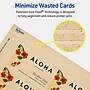 Avery Business Cards, 2" x 3-1/2", Matte Kraft Brown, 80/Pack (95319)~#|#~2B02E306-650A-4BB6-8039F91D62623D99_sc7