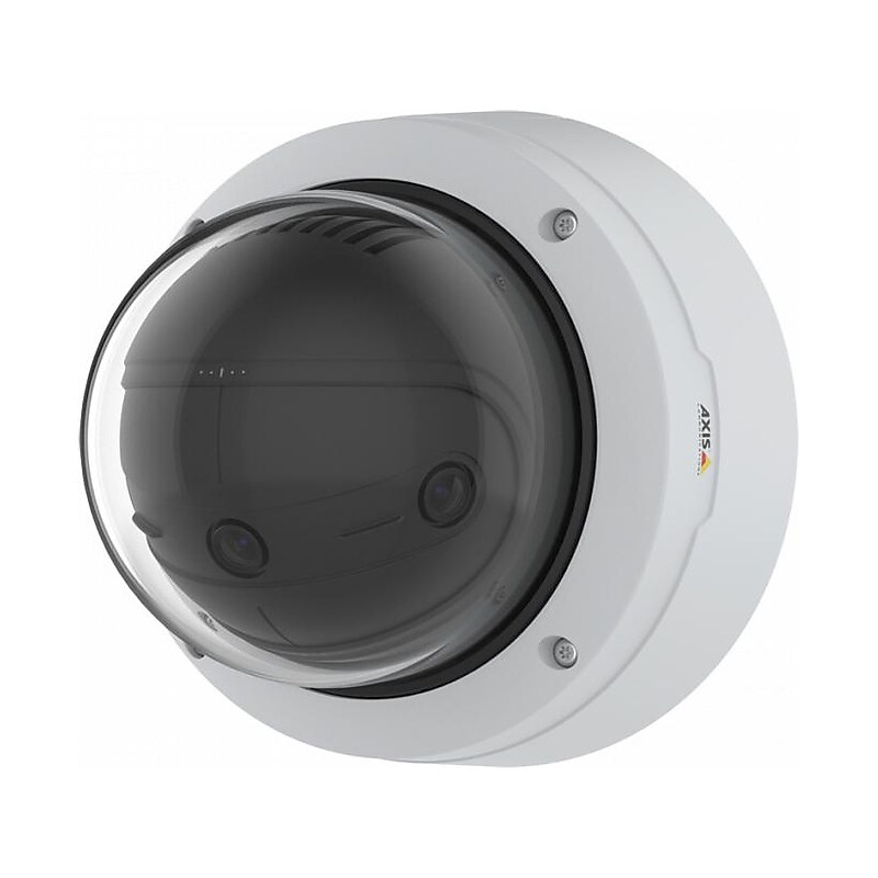 Axis P3818-PVE Outdoor Panoramic Camera, White (02060-001) image 1