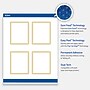 Avery Laser/Inkjet Rectangle Multipurpose Labels, 4" x 3-1/3", White, 40/Pack (S00DHG)~#|#~2B0353B1-0B02-4B03-B9958A23267AAC12_sc7